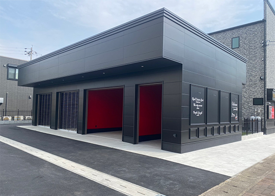 オフィスガレージ