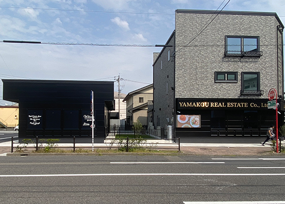 お客様の想いが詰まったオフィス